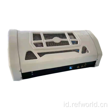 Unit beku kondensor pendingin udara htu550 unit pendingin transport untuk truk pendingin kecil